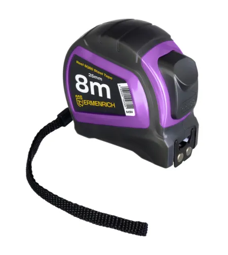 Ermenrich Reel SQ80 matavimo juosta