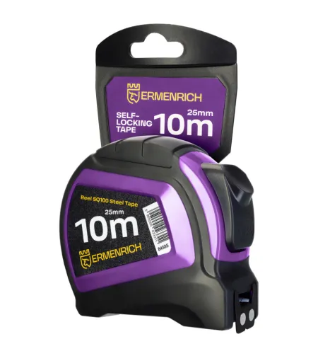 Mērlente Ermenrich Reel SQ100