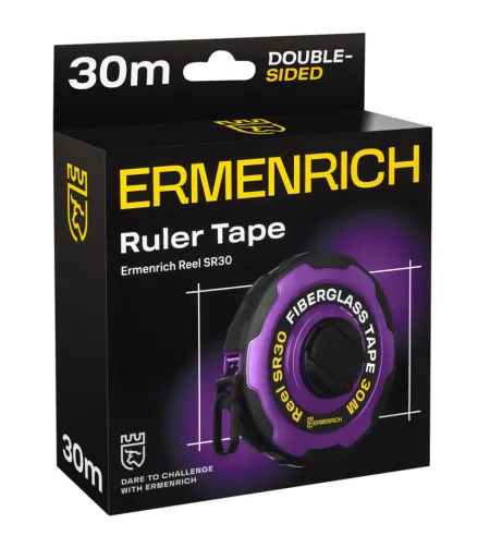 Рулетка Ermenrich Reel SR30