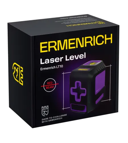 Ermenrich BASE LT10 Laser Level