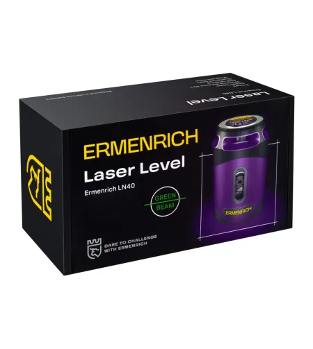Ermenrich PLUS LN40 Laser Level