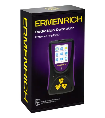 Ermenrich Ping RD50 kiirgusdetektor