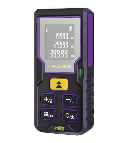 Лазерный дальномер Ermenrich Reel PLUS GD40