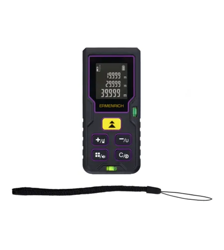 Лазерный дальномер Ermenrich Reel PLUS GD40