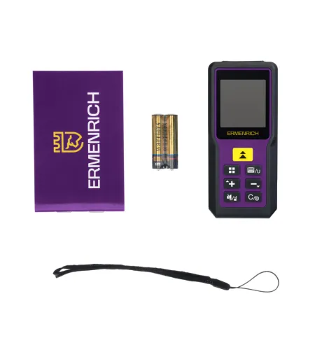 Ermenrich Reel PRO GM60 lāzera mērītājs