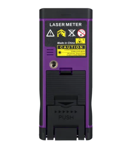 Лазерная рулетка Ermenrich PRO LR100, с камерой