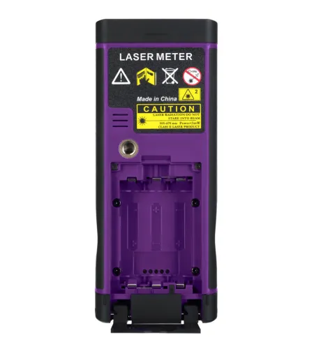 Лазерная рулетка Ermenrich PRO LR100, с камерой