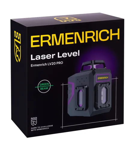 Ermenrich PRO LV20  Laser Level