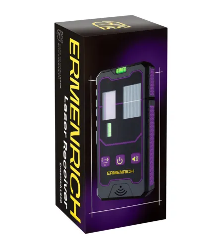 Laservastuvõtja Ermenrich LR20