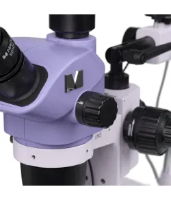 MAGUS Stereo D8TR skaitmeninis stereomikroskopas, skirtas elektronikai taisyti