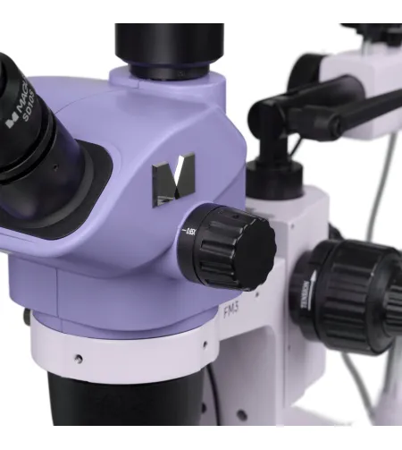MAGUS Stereo D8TR skaitmeninis stereomikroskopas, skirtas elektronikai taisyti