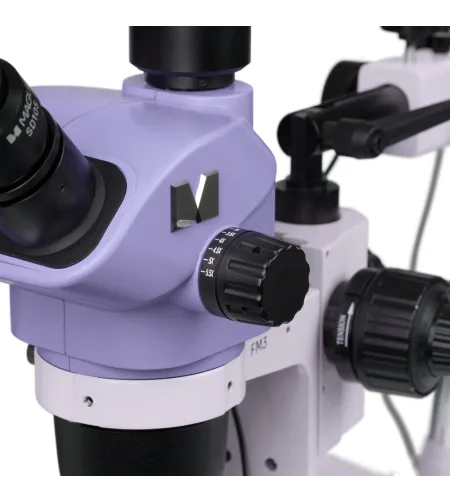 MAGUS Stereo D8TR skaitmeninis stereomikroskopas, skirtas elektronikai taisyti