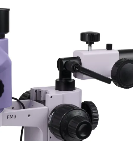 MAGUS Stereo D8TR skaitmeninis stereomikroskopas, skirtas elektronikai taisyti