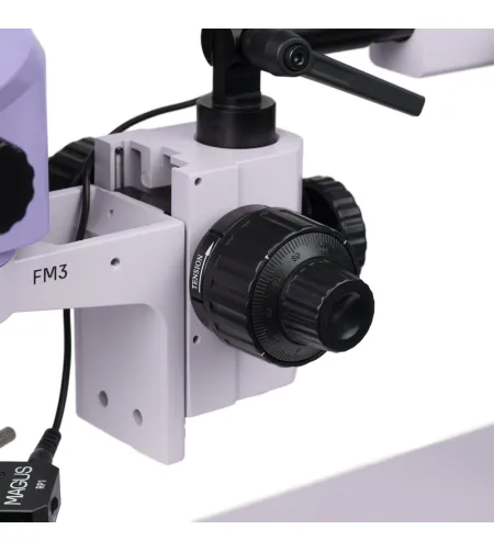 MAGUS Stereo D8TR skaitmeninis stereomikroskopas, skirtas elektronikai taisyti