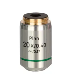 MAGUS 20PL Plan 20x/0.40 ∞/0.17 objektyvas