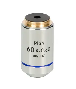 MAGUS 60PL Plan 60х/0.80 ∞/0.17 lęšis