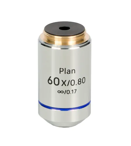 MAGUS 60PL Plan 60х/0.80 ∞/0.17 lęšis