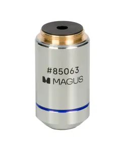 MAGUS 60PL Plan 60х/0.80 ∞/0.17 lęšis