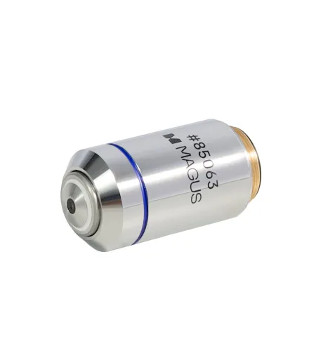 MAGUS 60PL Plan 60х/0.80 ∞/0.17 lęšis