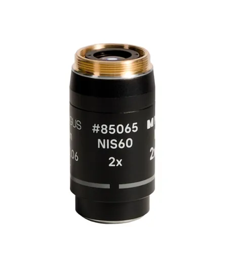 MAGUS 2PL60 Plan 2х/0.06 ∞/- H60mm objektyvas