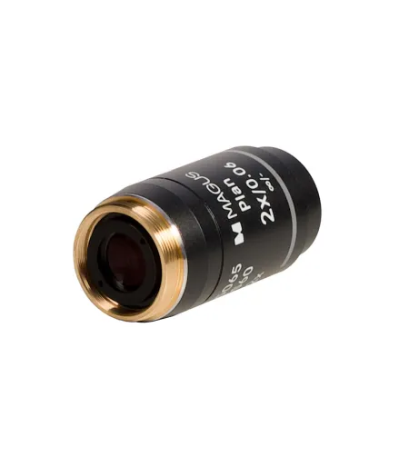 MAGUS 2PL60 Plan 2х/0.06 ∞/- H60mm objektyvas