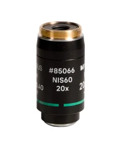 MAGUS 20PL60 Plan 20х/0.40 ∞/0.17 H60mm objektyvas