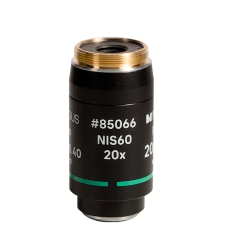 MAGUS 20PL60 Plan 20х/0.40 ∞/0.17 H60mm objektyvas