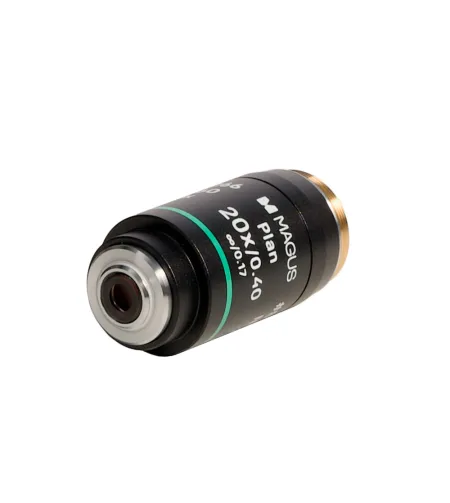 MAGUS 20PL60 Plan 20х/0.40 ∞/0.17 H60mm objektyvas