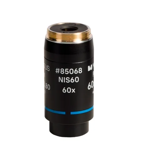 MAGUS 60PL60 Plan 60х/0.80 ∞/0.17 H60mm objektyvas