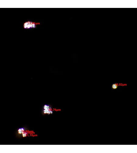 MAGUS SPD2 poliarizatoriaus / analizatoriaus rinkinys