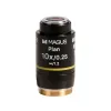 MAGUS 10PL60V Plan 10х/0.25 ∞/1.2 H60mm objektyvas