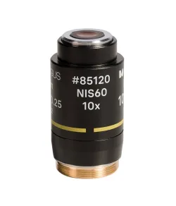 MAGUS 10PL60V Plan 10х/0.25 ∞/1.2 H60mm objektyvas