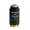 MAGUS 20PL60V planas 20х/0.40 ∞/1.2 H60mm objektyvas