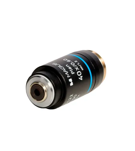 MAGUS 40PL60V planas 40х/0.60 ∞/1.2 H60mm objektyvas