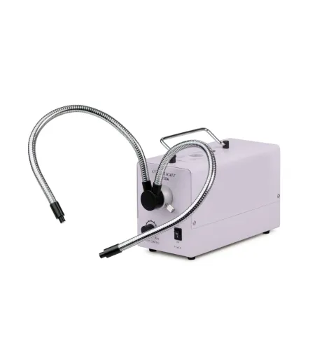 MAGUS CLI18T šaltoji šviesa su dvigubu šviesos kreiptuvu