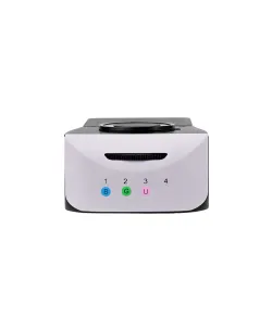 MAGUS Epi-FL04M LED Epi-fluorescencinis priedas, fluorescenciniai filtro kubeliai B/G/UV