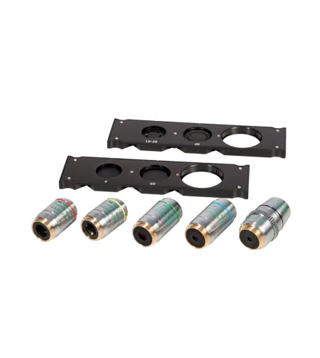 MAGUS SPH360 fazinio kontrasto prietaisas su Plan S-Apo Ph 4x/10x/20x/40x/60x H60mm objekt