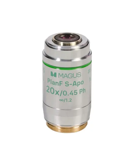 MAGUS SPH360 fazinio kontrasto prietaisas su Plan S-Apo Ph 4x/10x/20x/40x/60x H60mm objekt