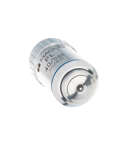 MAGUS MP40 40x/0,65 ∞/0,17 Begalybės objektyvas