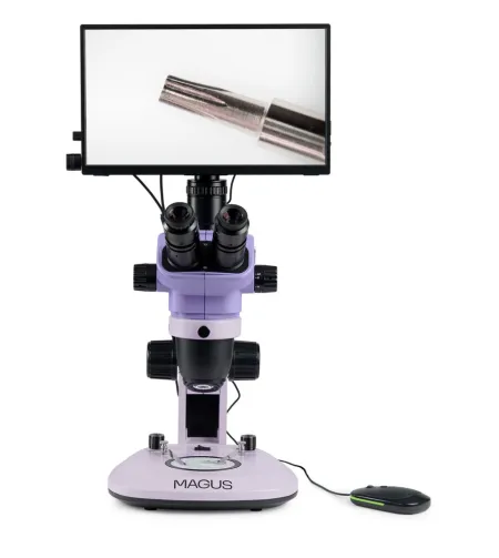 MAGUS Stereo D7T LCD BASE Цифровой стереомикроскоп