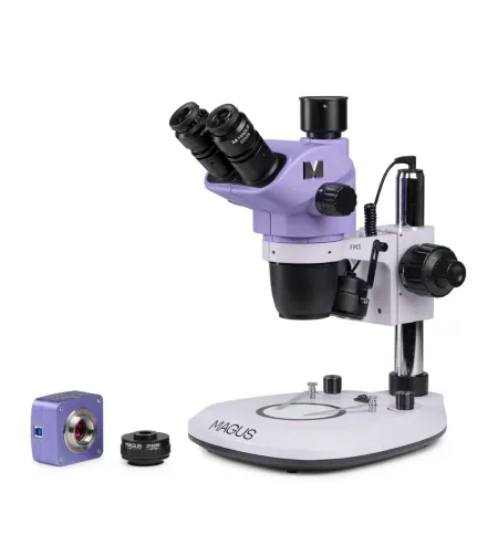 MAGUS Stereo D8T BASE Digital Stereomicroscope
