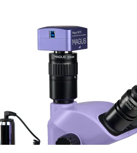 MAGUS Stereo D8T PLUS Digital Stereomicroscope
