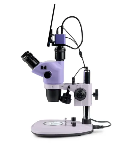 MAGUS Stereo D8T LCD BASE Digital Stereomicroscope
