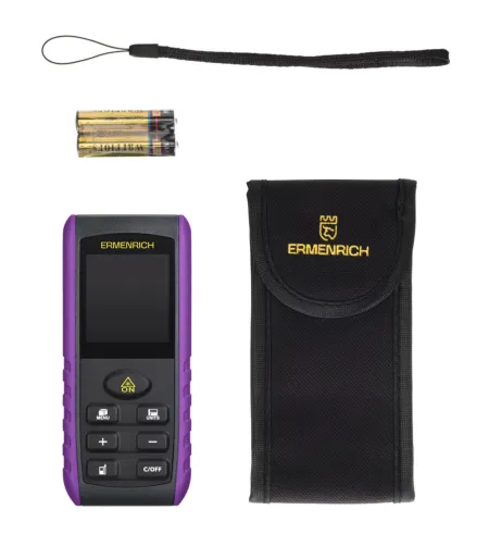 Лазерный дальномер Ermenrich Reel PRO GE60