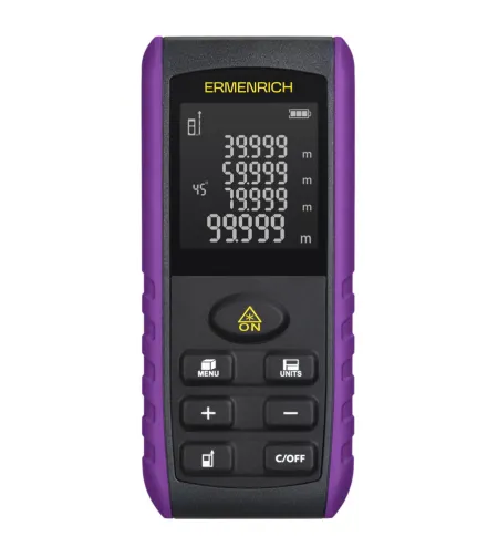 Лазерный дальномер Ermenrich Reel PRO GE60