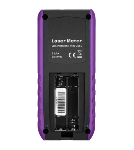 Лазерный дальномер Ermenrich Reel PRO GE60