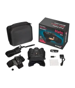 Levenhuk Halo 50XN GPS цифровой ночной бинокль