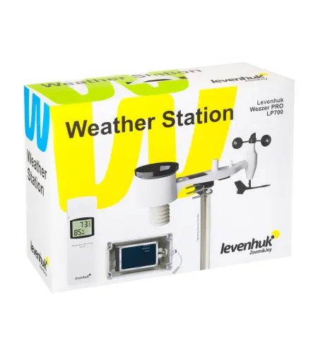 Levenhuk Wezzer PRO LP700 Weather Station