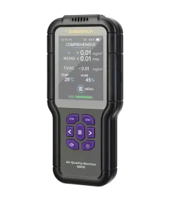 Ermenrich QM10 oro kokybės matuoklis