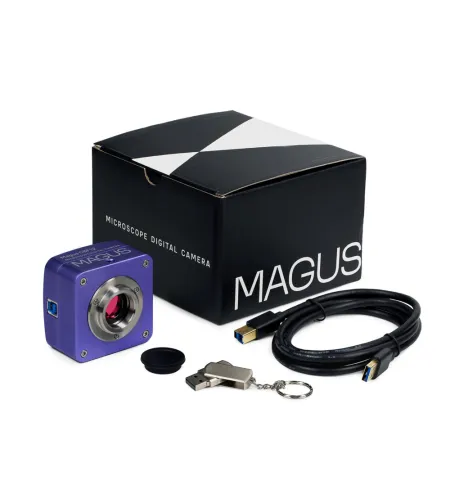 MAGUS CBF12 skaitmeninis fotoaparatas 5120x3840 USB 3.0,